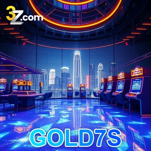 GOLD7S Jogos de caça-níqueis