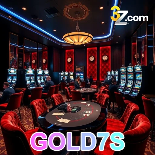 GOLD7S