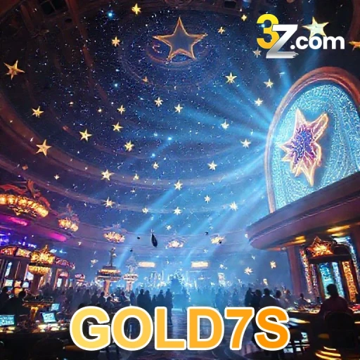 GOLD7S Jogos de caça-níqueis